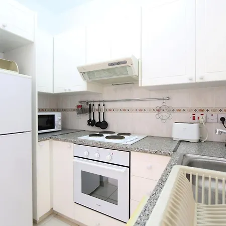 Limnaria H Apartment *