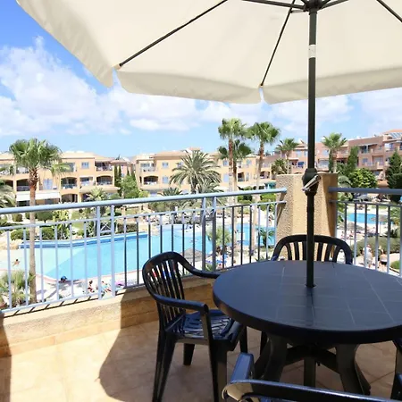 Apartment Limnaria H Paphos