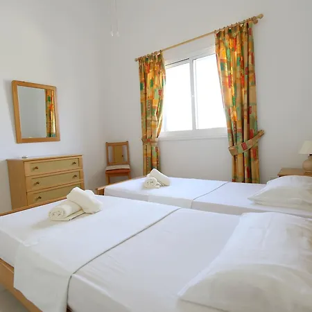 Limnaria H Apartment